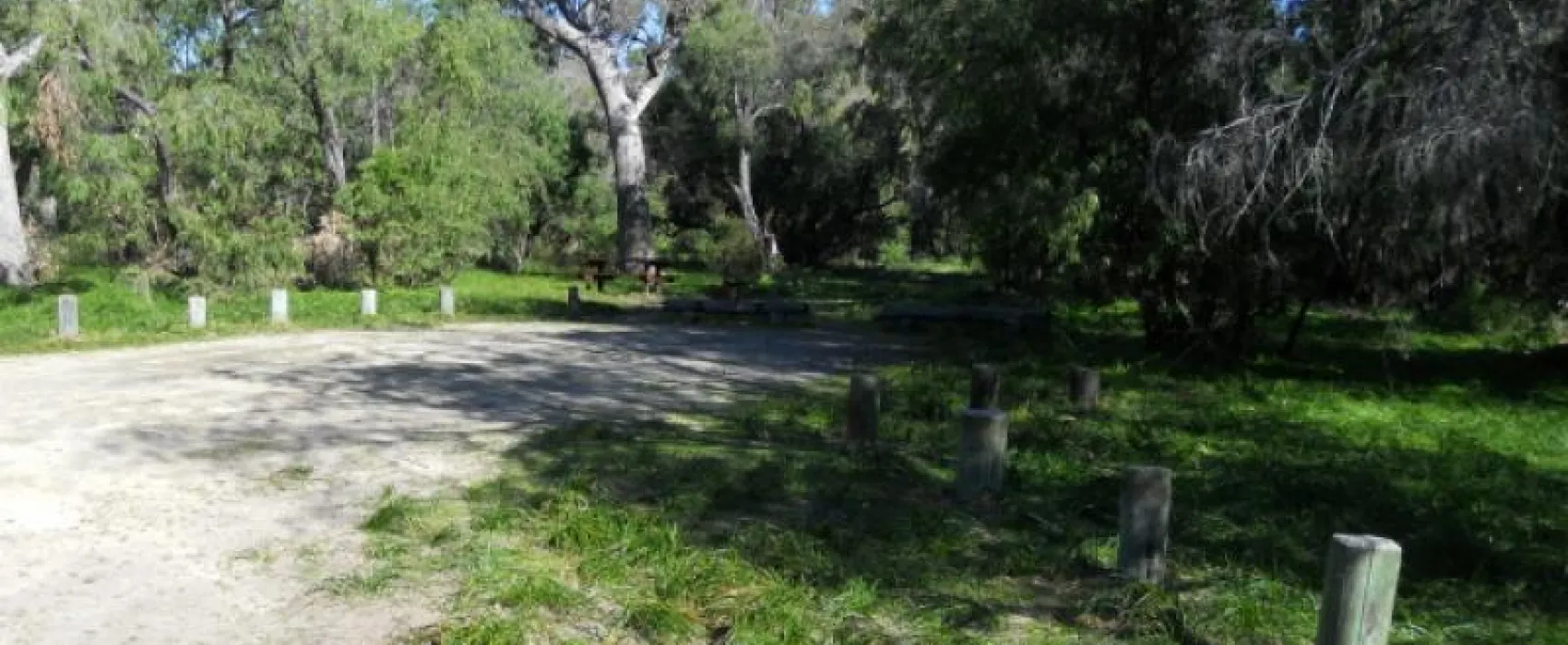 Belvidere Beach Campground