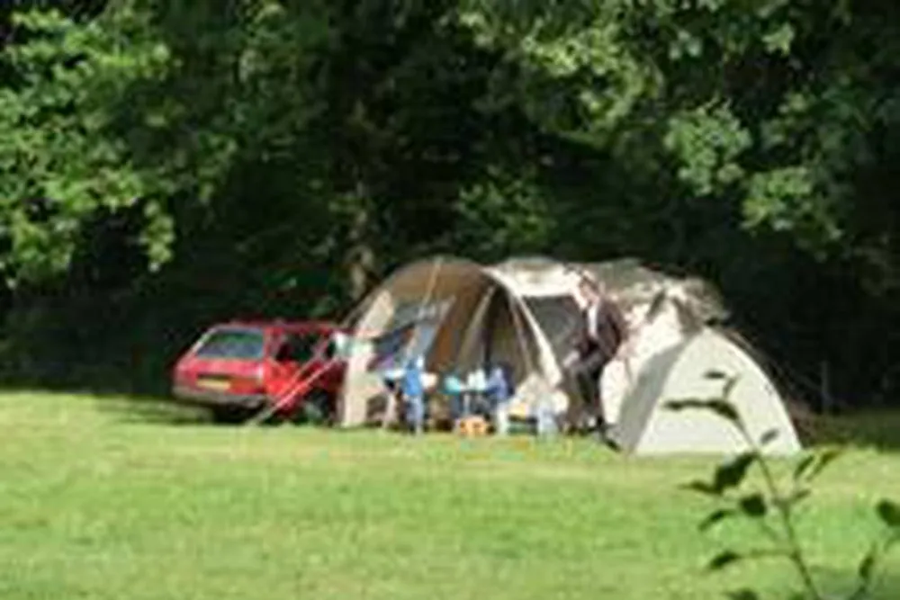 Camping à la ferme La Noyeraie