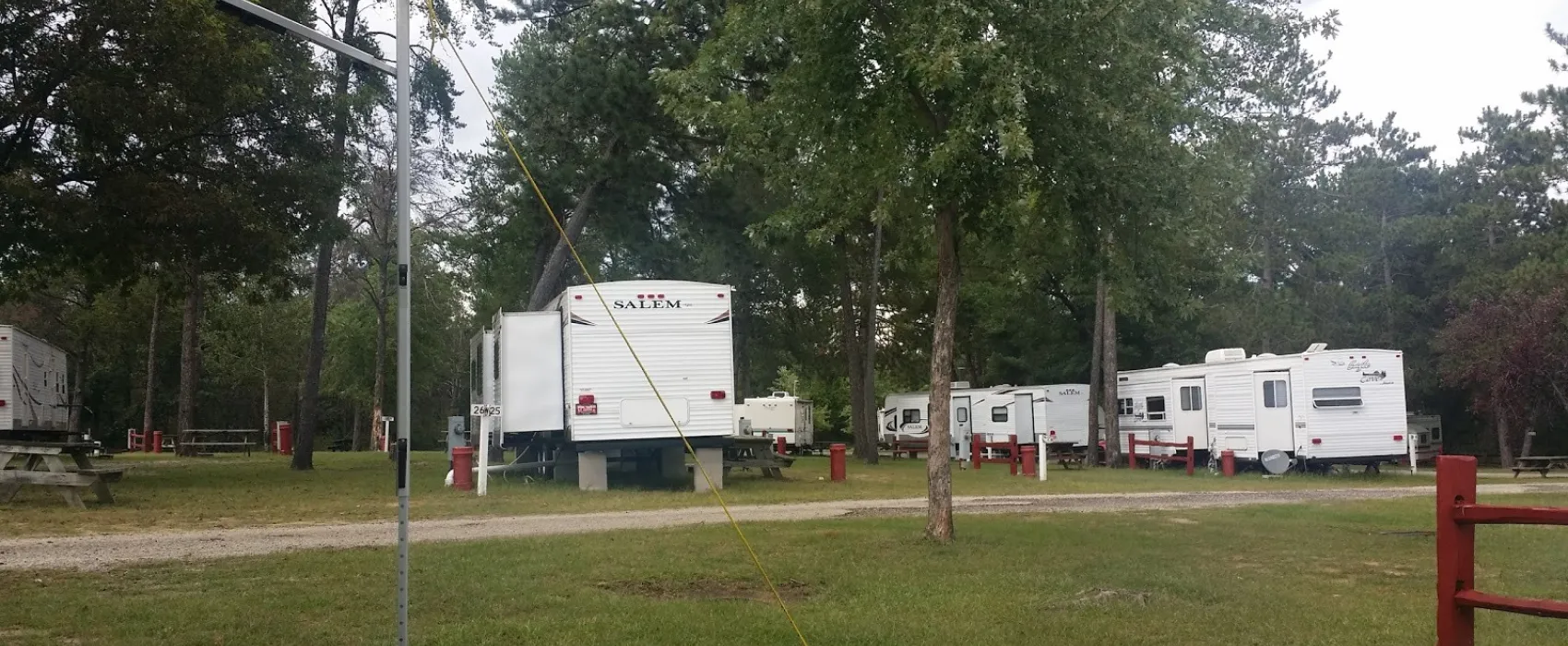 Mount Olympus 'Zeus' Village and Camp Resort