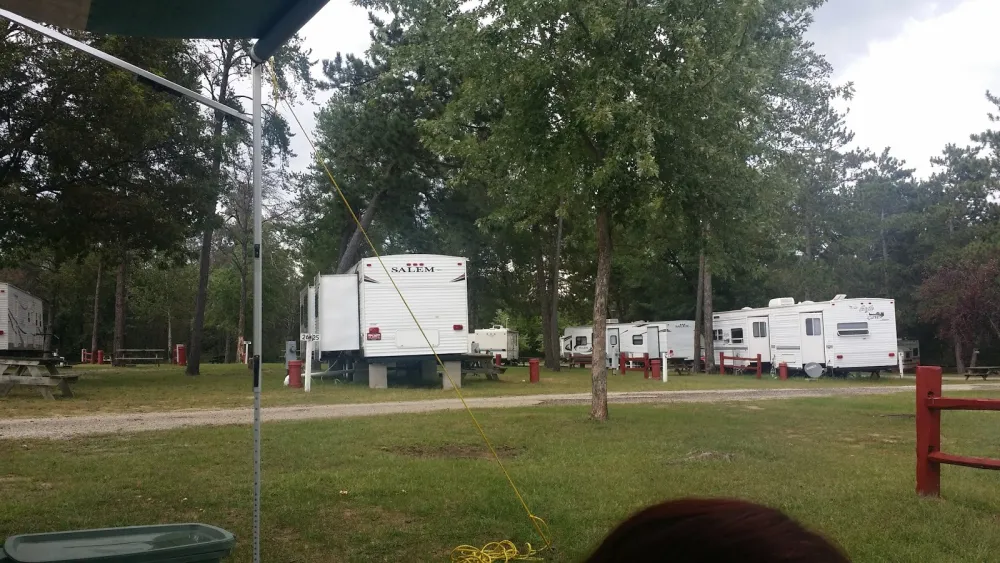 Mount Olympus 'Zeus' Village and Camp Resort