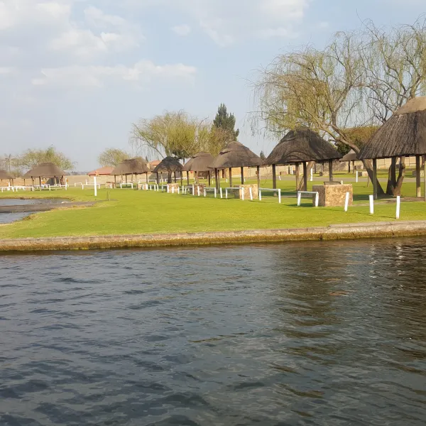 Steves Place in South Africa - Spottocamp - Spottocamp
