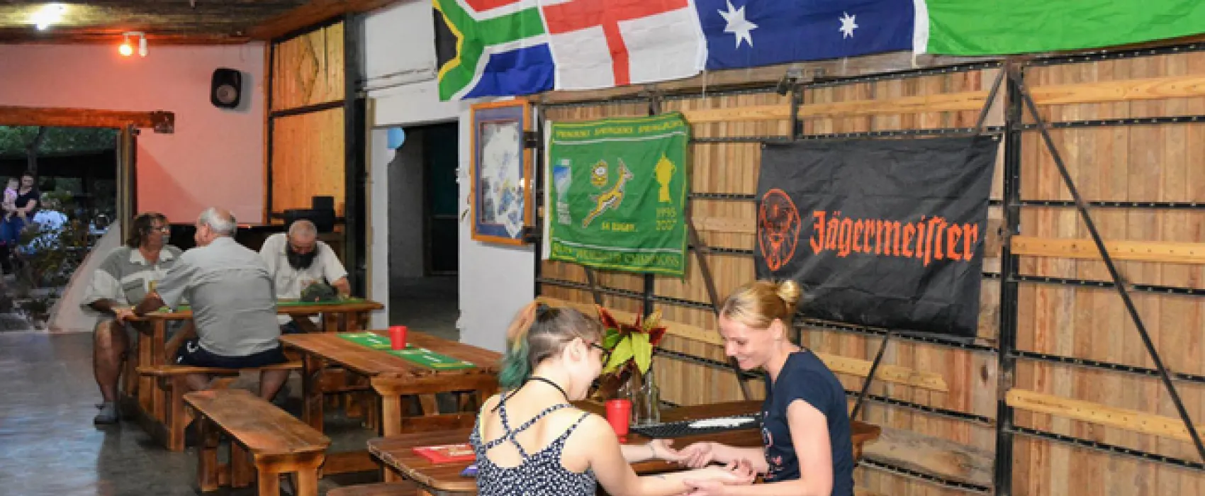 Hazyview Adventure Backpackers