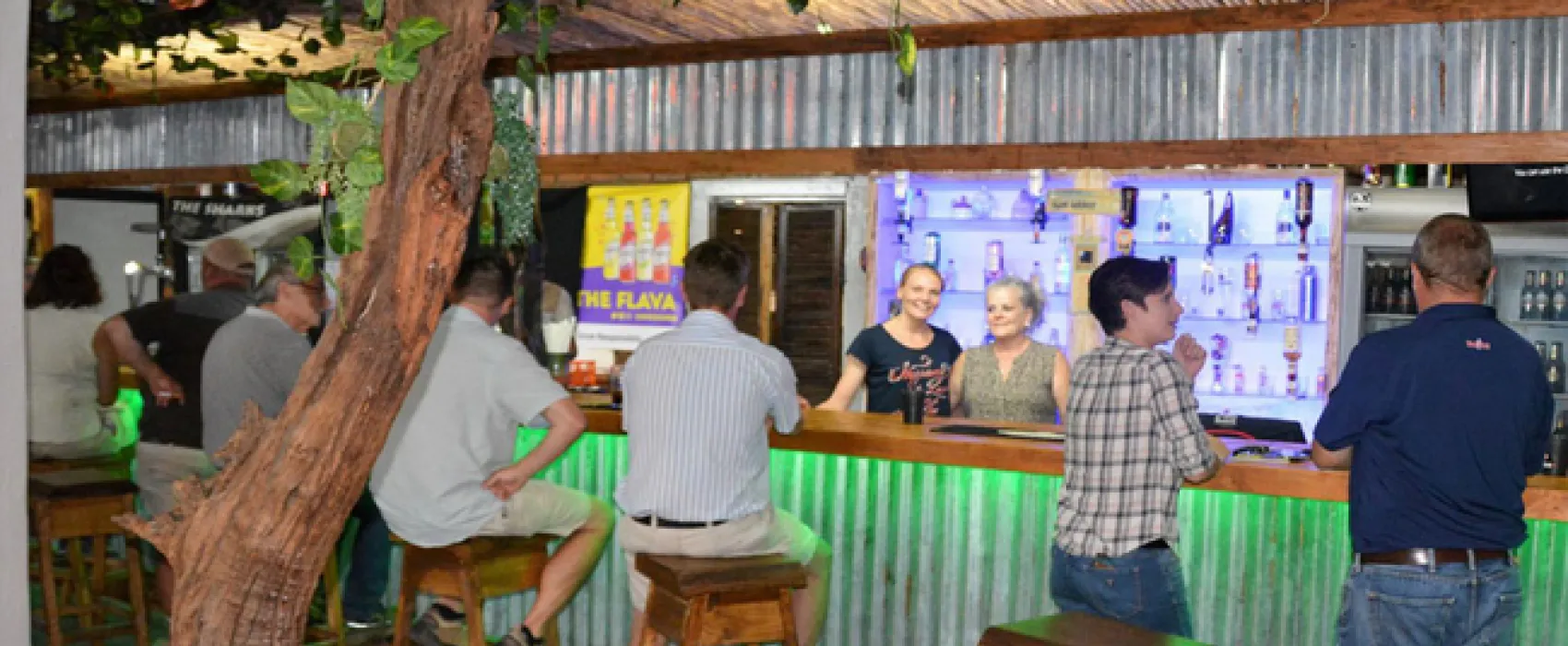 Hazyview Adventure Backpackers