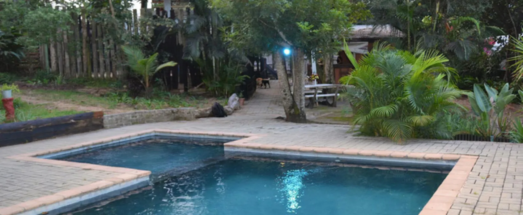 Hazyview Adventure Backpackers