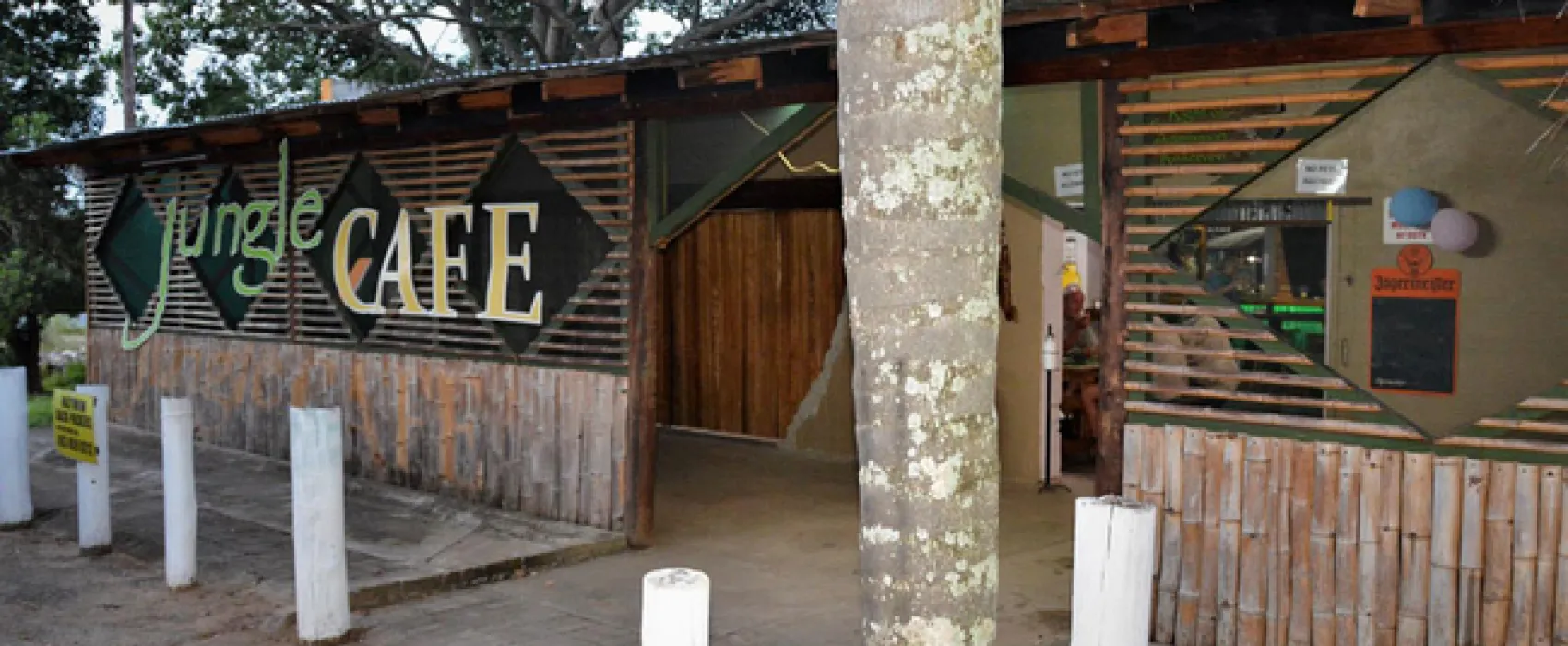 Hazyview Adventure Backpackers