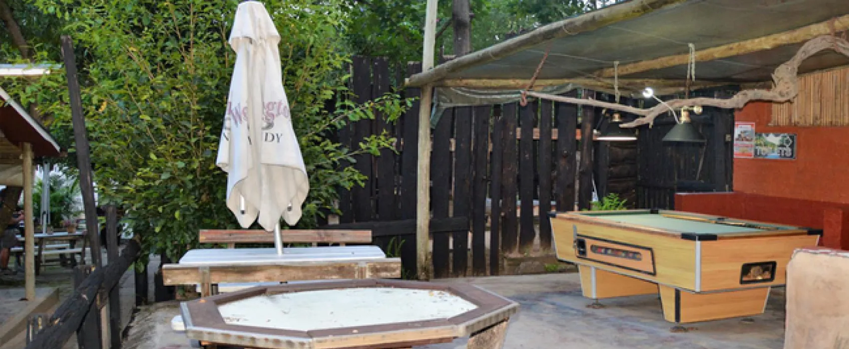 Hazyview Adventure Backpackers