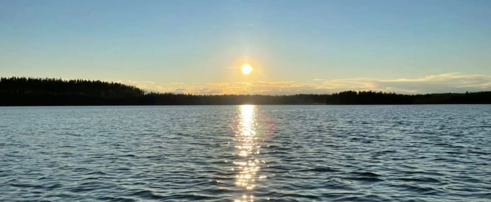 Vildmarkscamp Stora Stenträsk