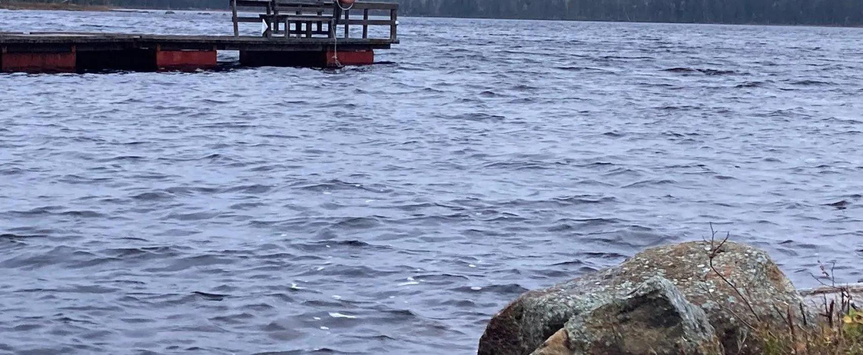 Vildmarkscamp Stora Stenträsk