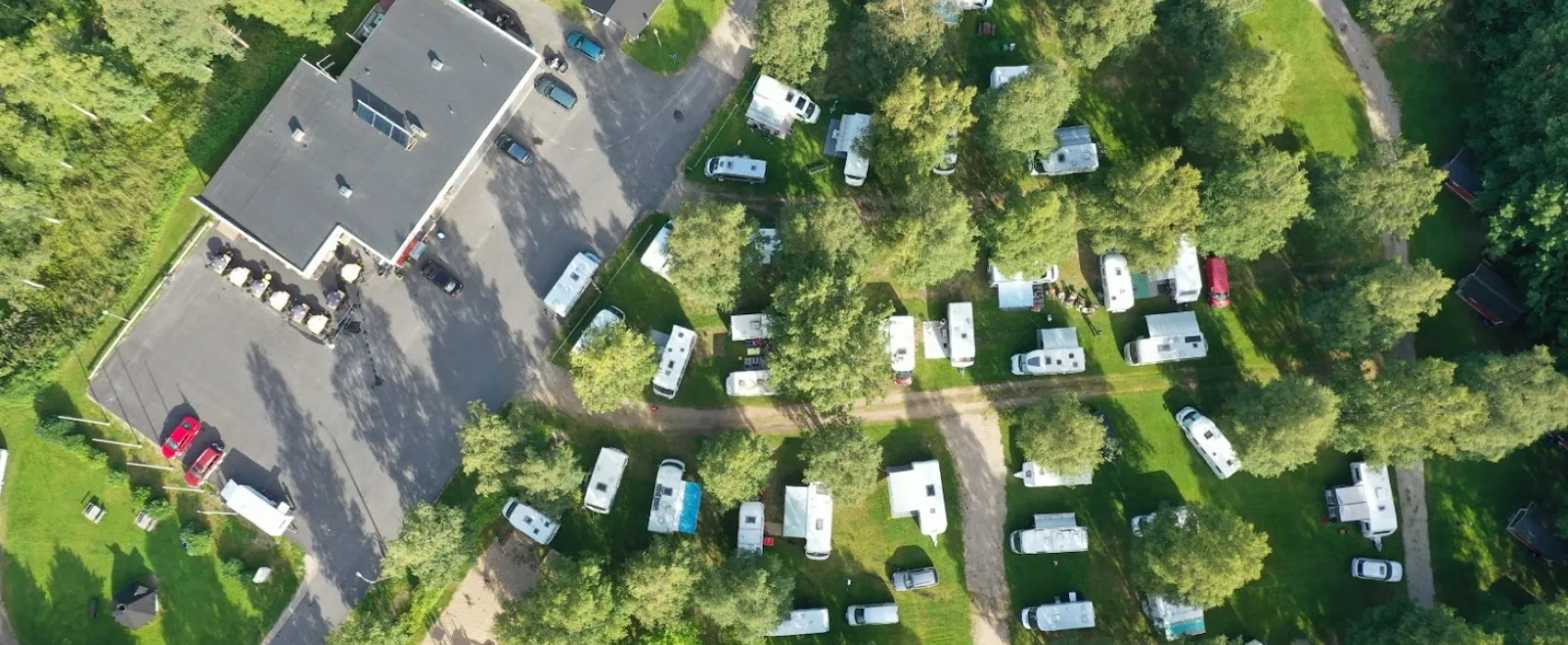 Pitkämö Canyon Camping