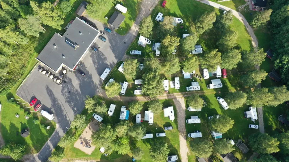 Pitkämö Canyon Camping