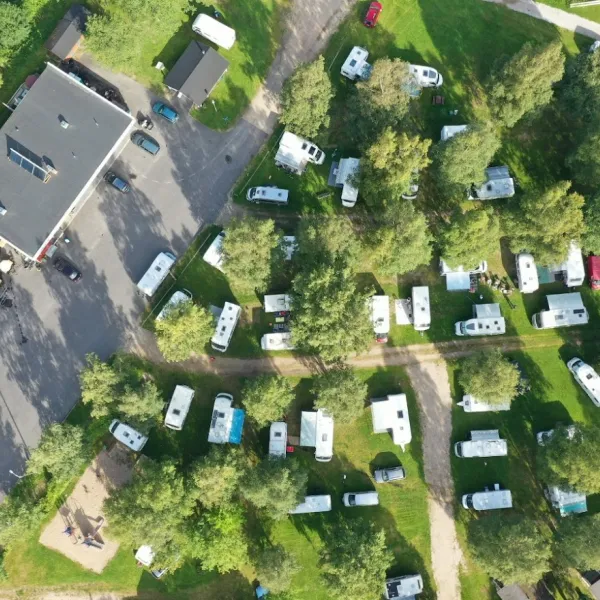 Pitkämö Canyon Camping