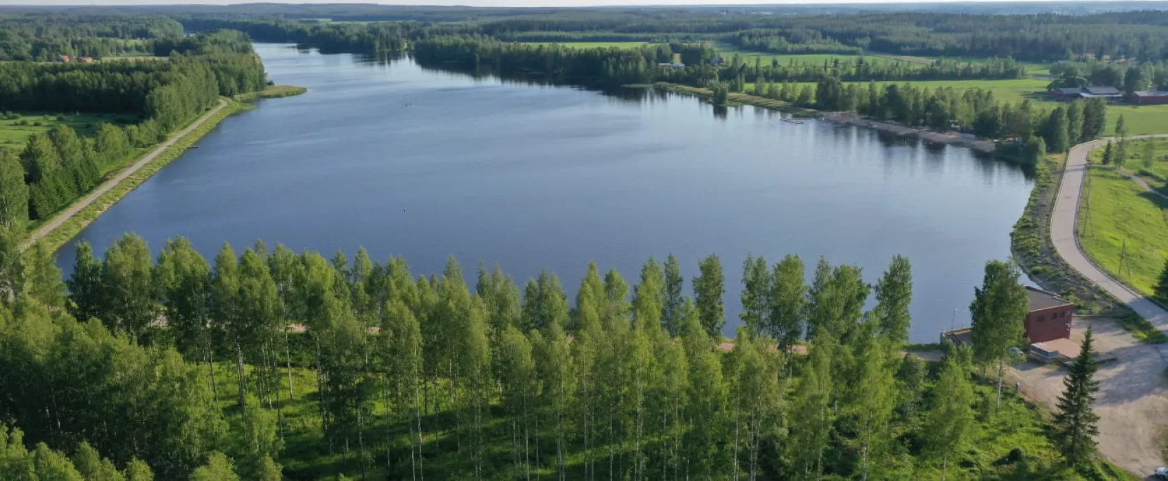 Pitkämö Canyon Camping