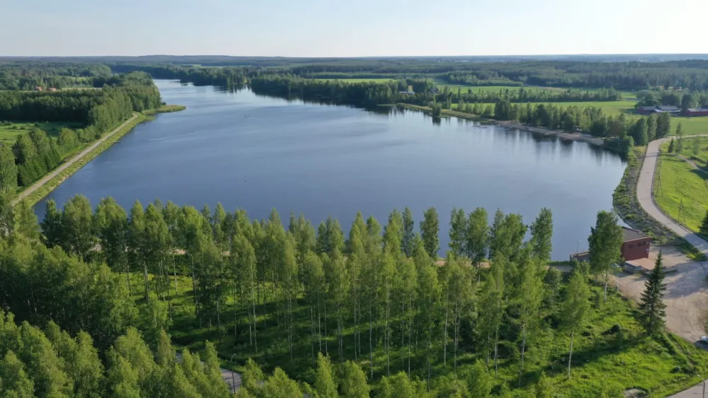 Pitkämö Canyon Camping