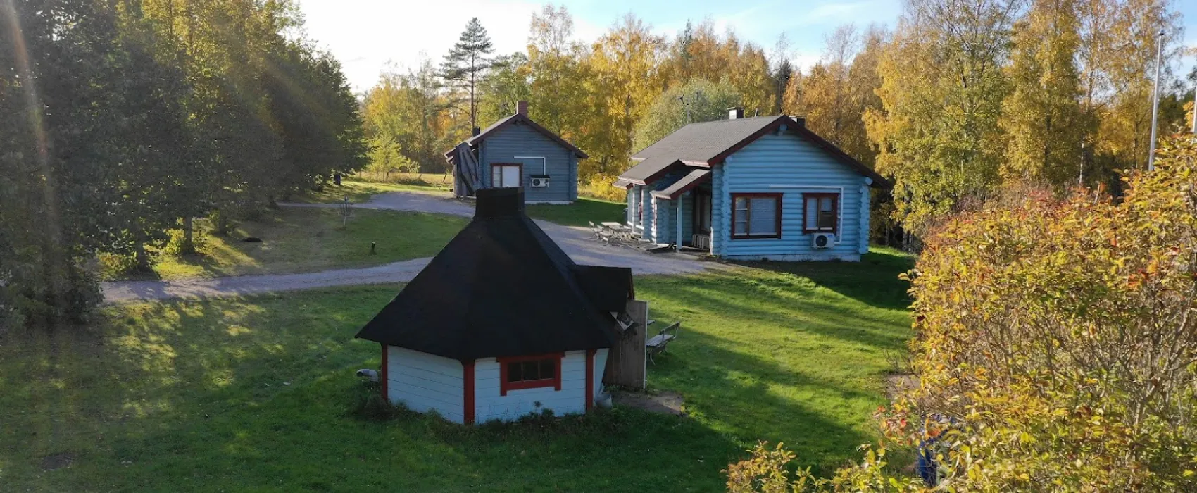 Pitkämö Canyon Camping