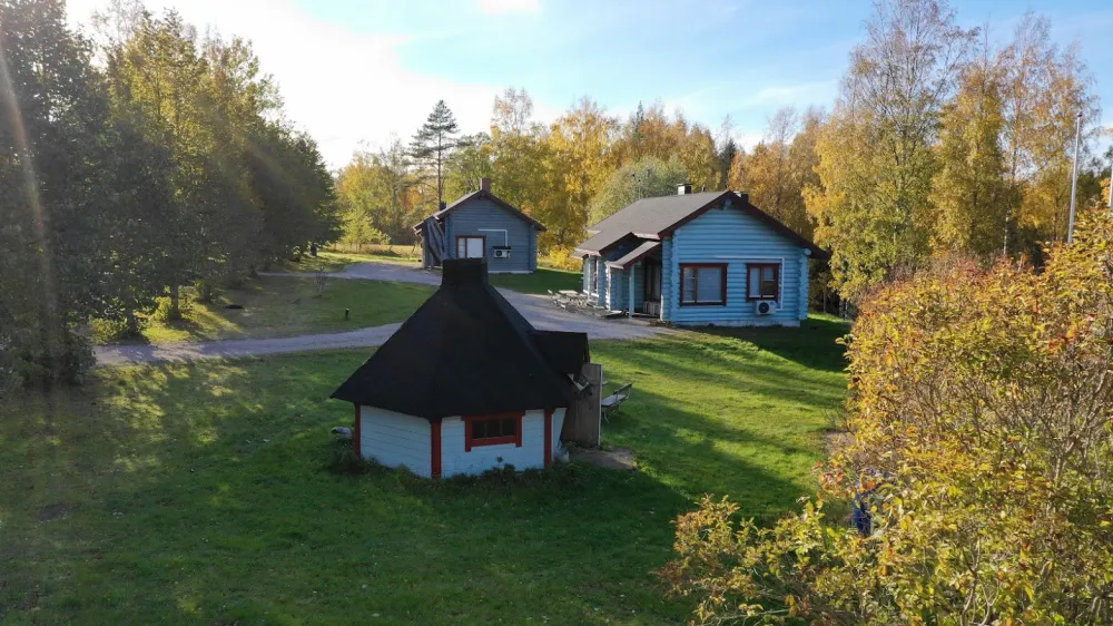 Pitkämö Canyon Camping