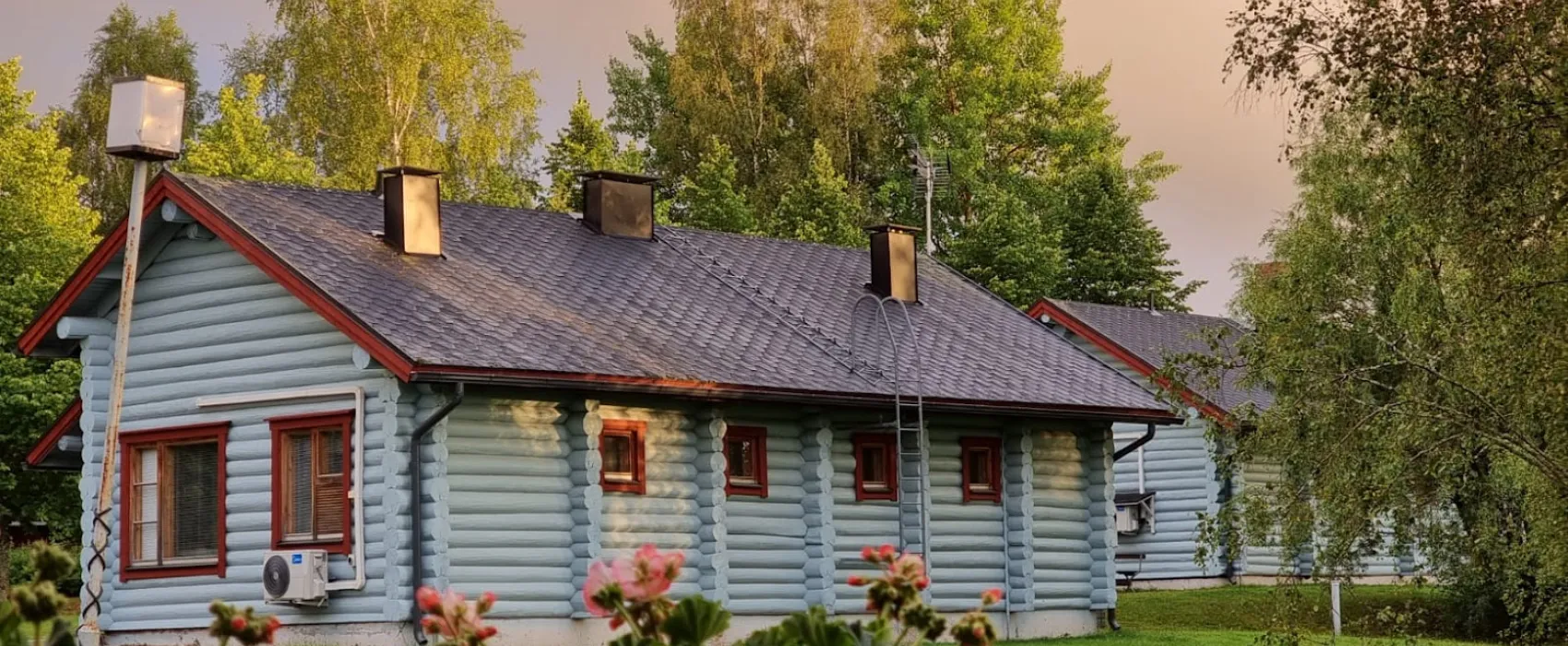 Pitkämö Canyon Camping