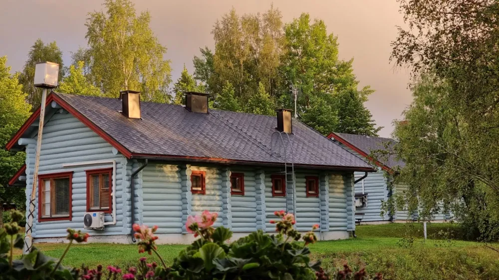 Pitkämö Canyon Camping