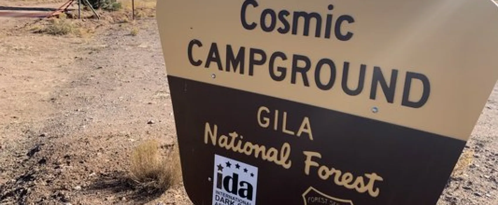 Cosmic Campground