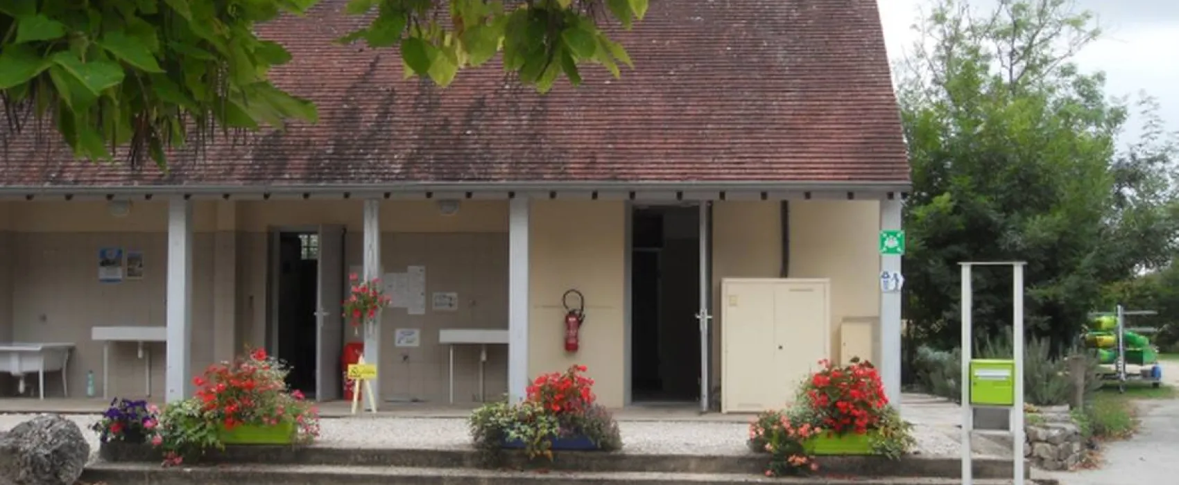 Camping La Colombière