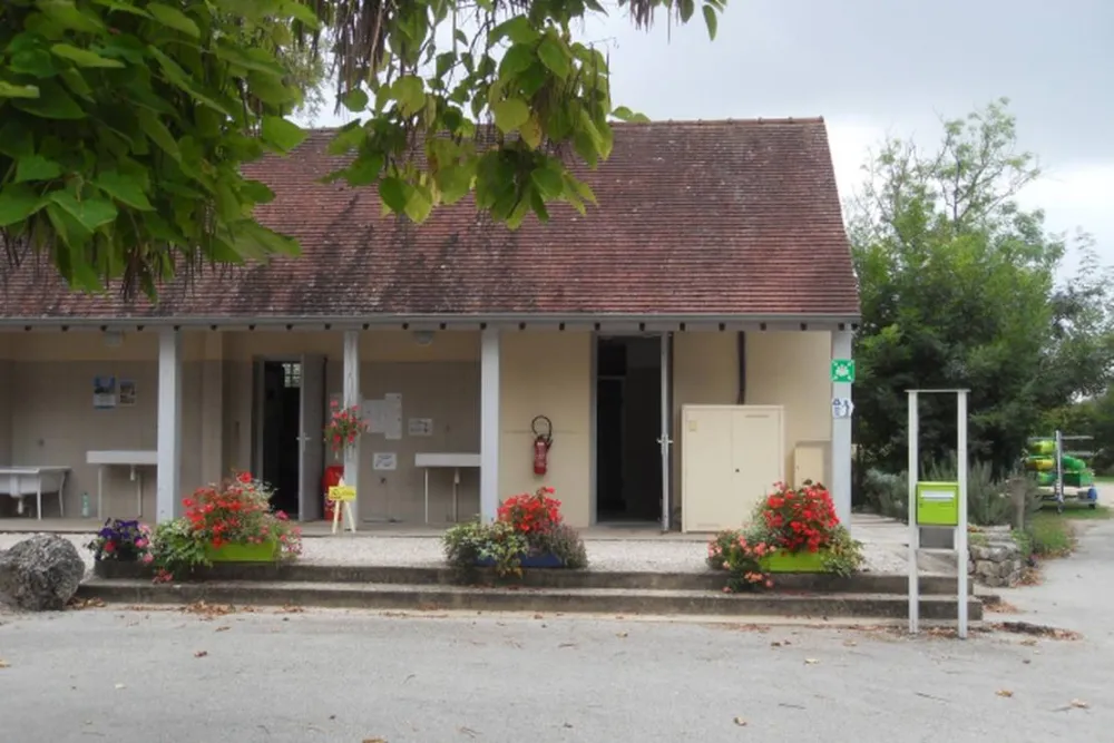 Camping La Colombière