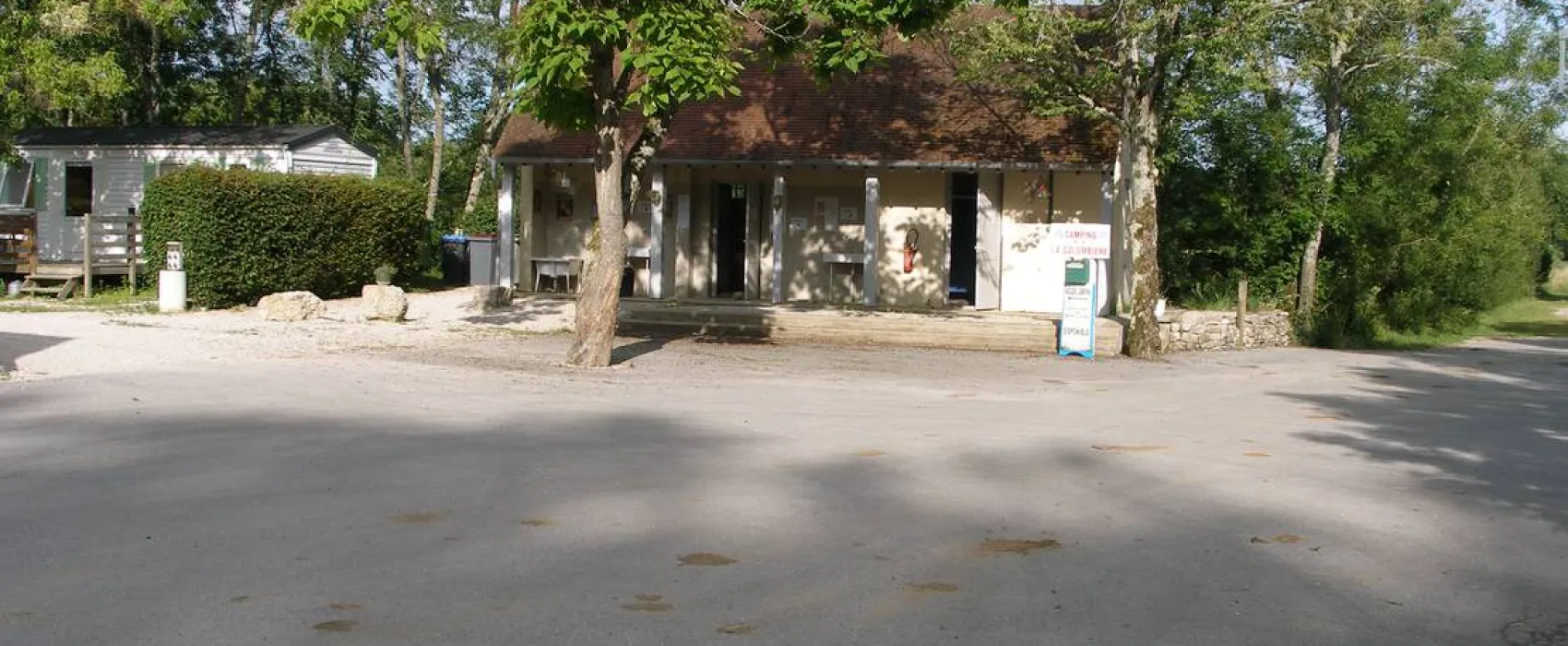 Camping La Colombière