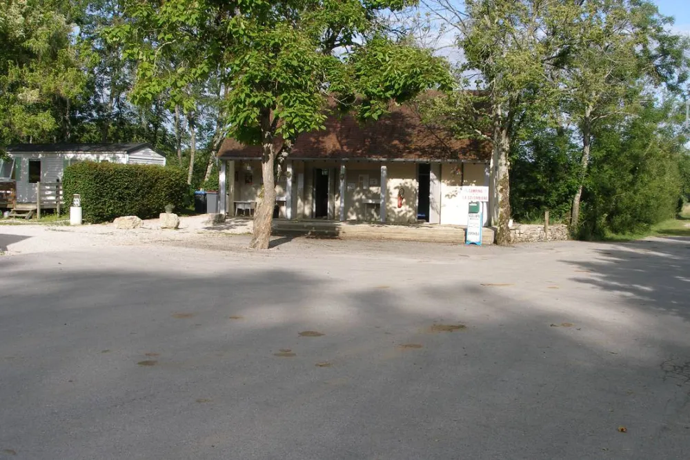 Camping La Colombière