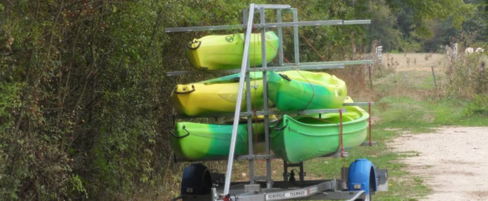 Camping La Colombière