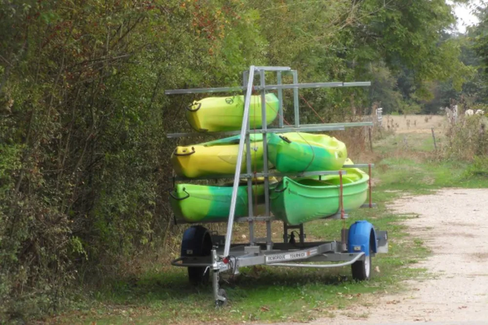 Camping La Colombière