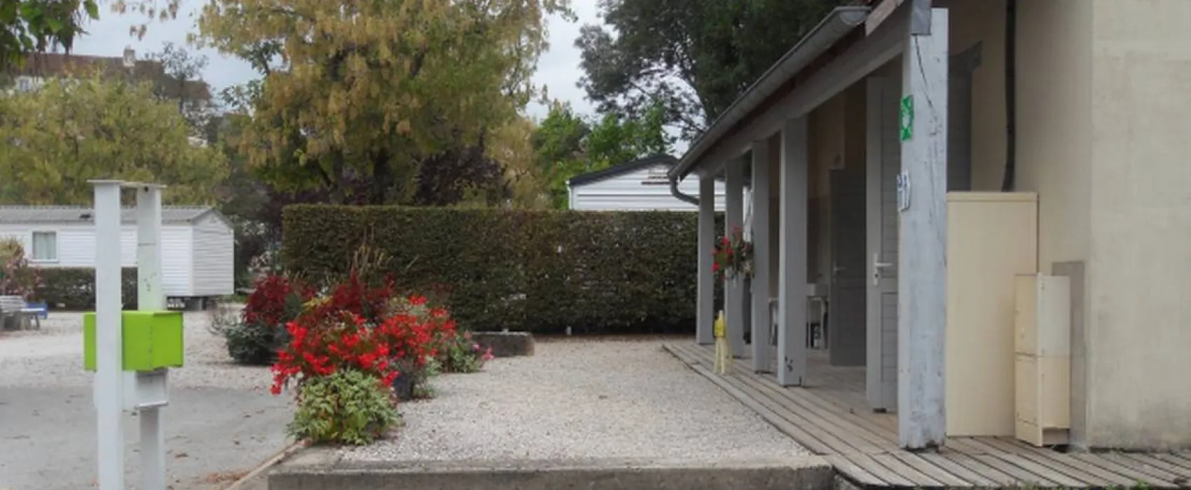 Camping La Colombière