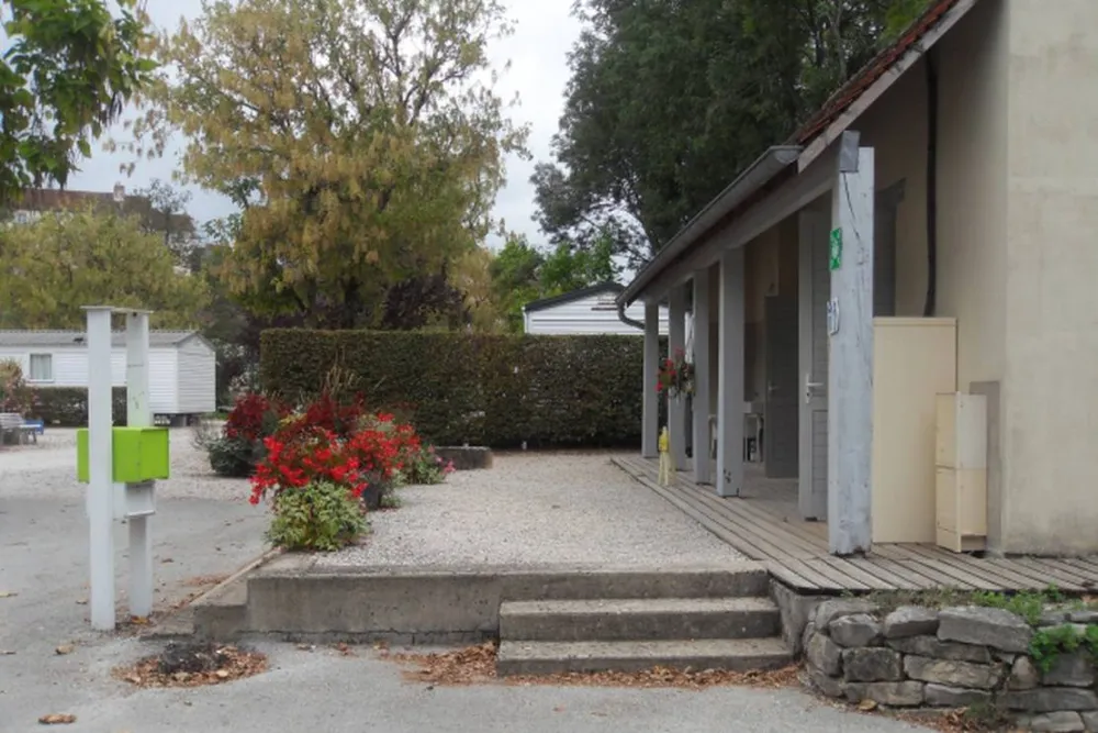 Camping La Colombière