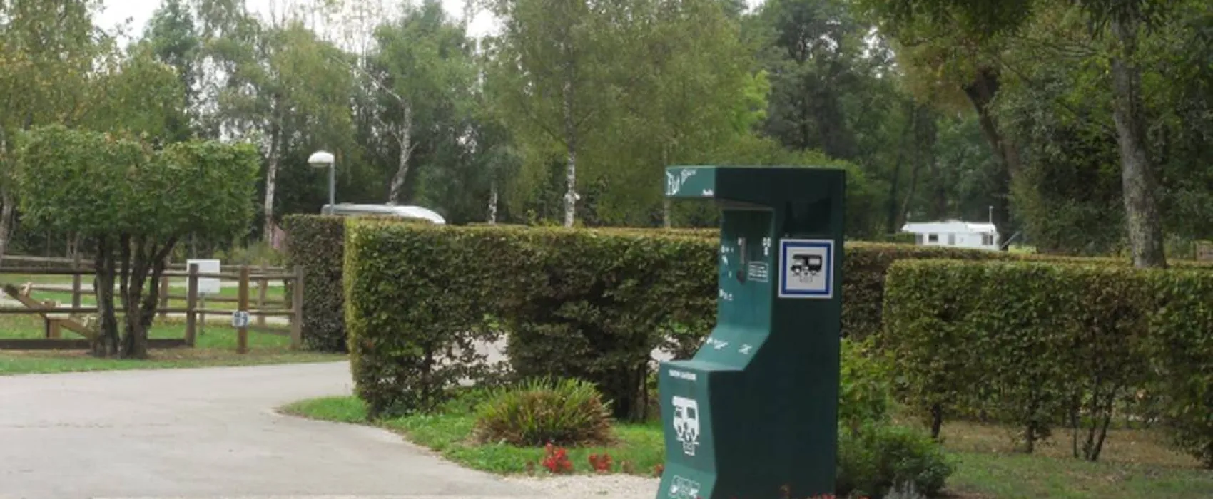 Camping La Colombière