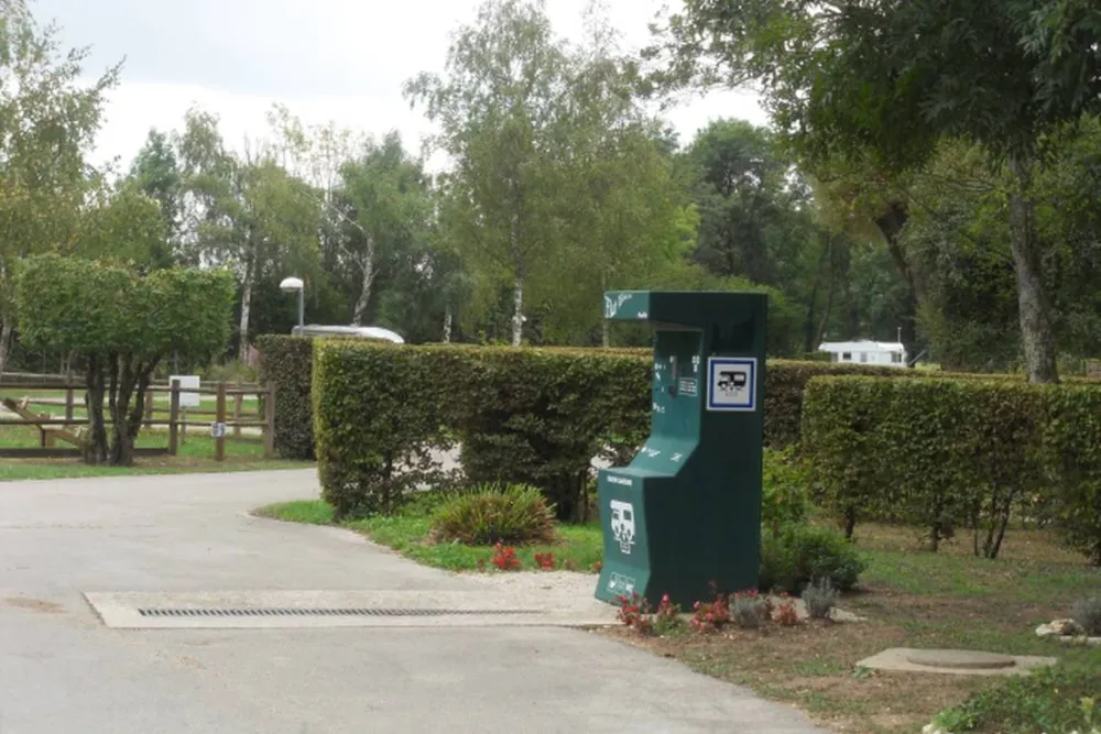 Camping La Colombière