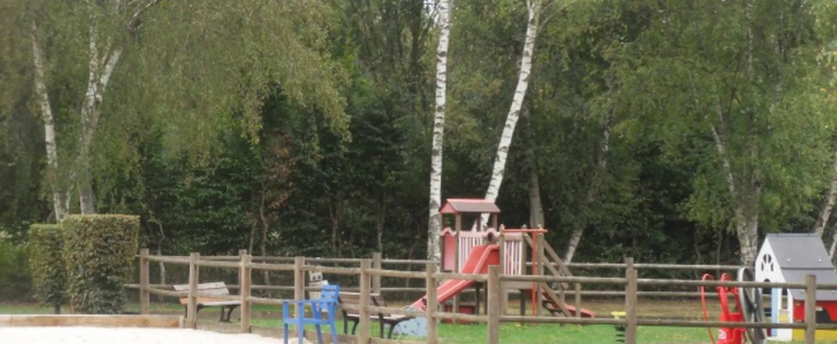 Camping La Colombière