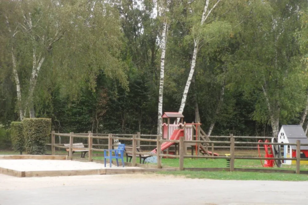 Camping La Colombière