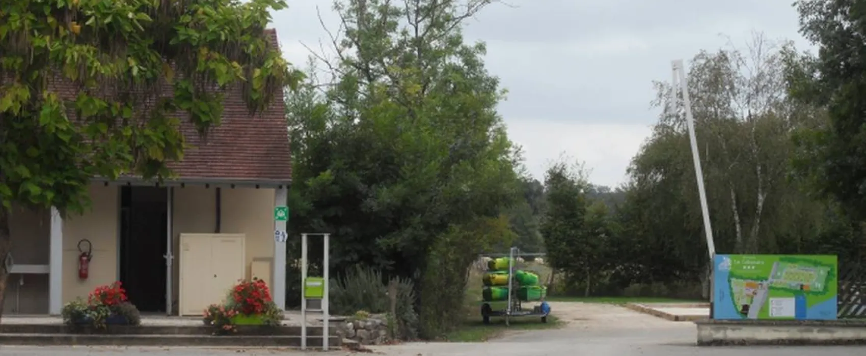 Camping La Colombière
