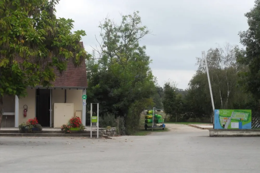 Camping La Colombière