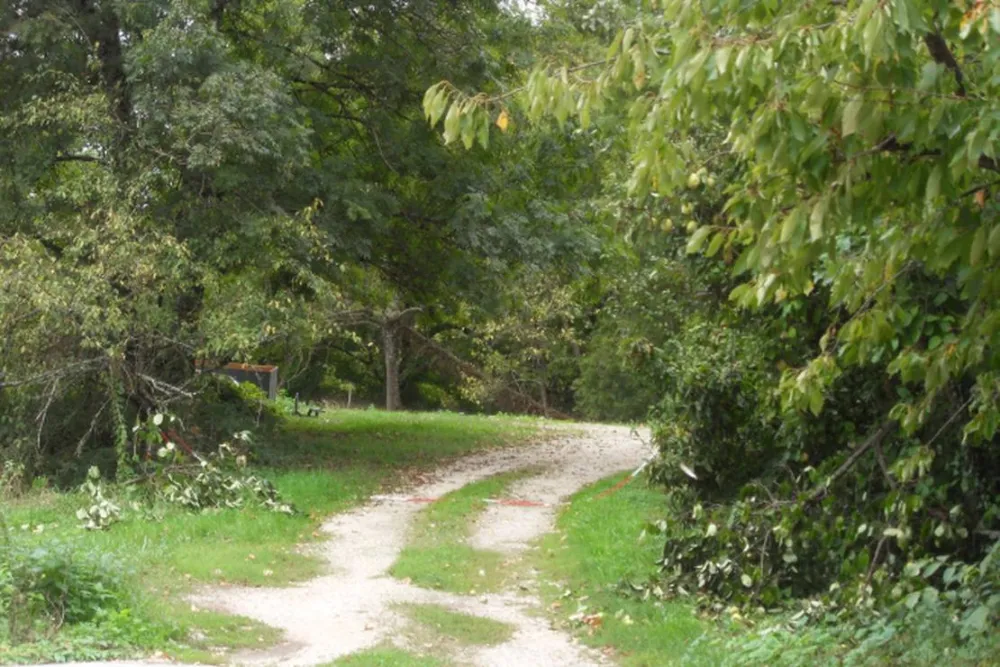Camping La Colombière