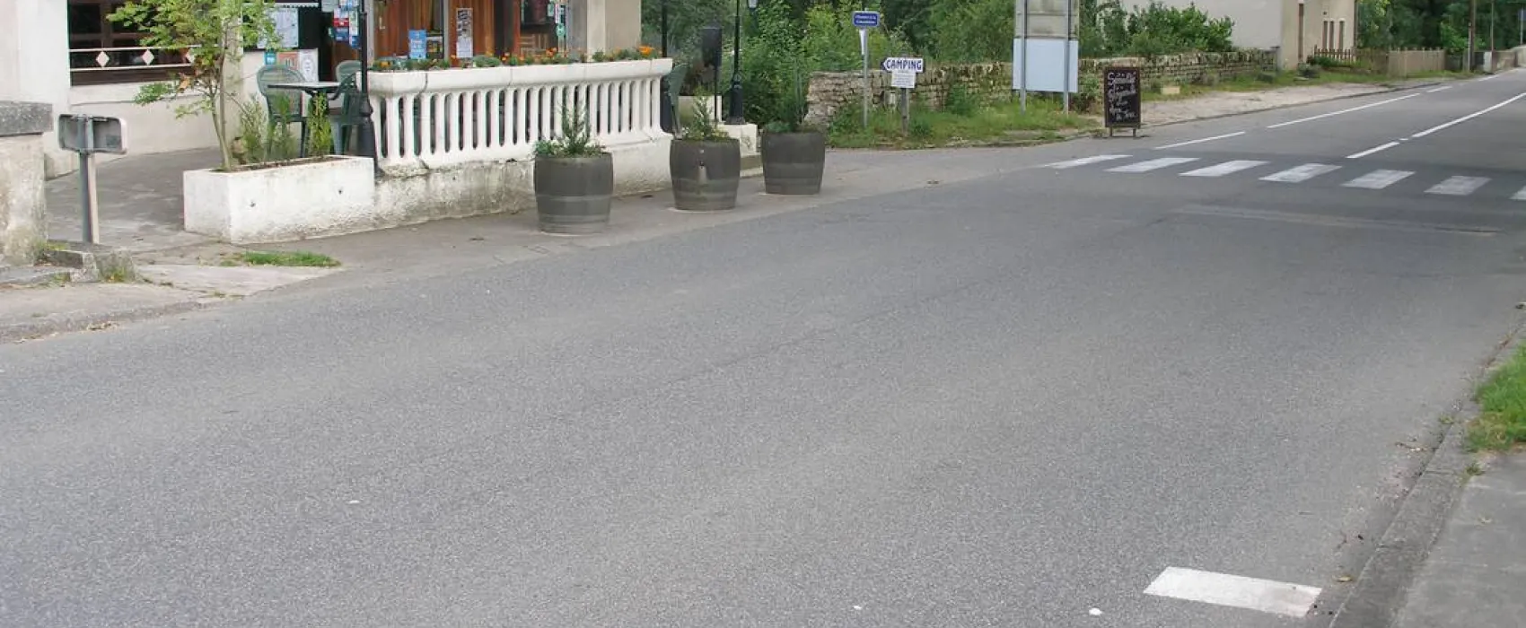 Camping La Colombière