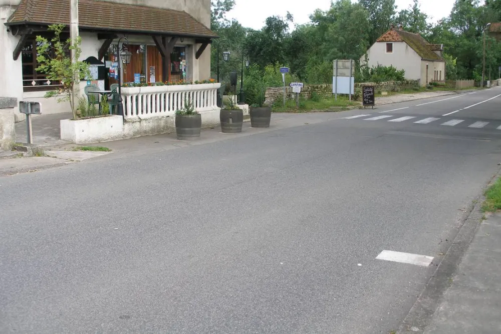 Camping La Colombière