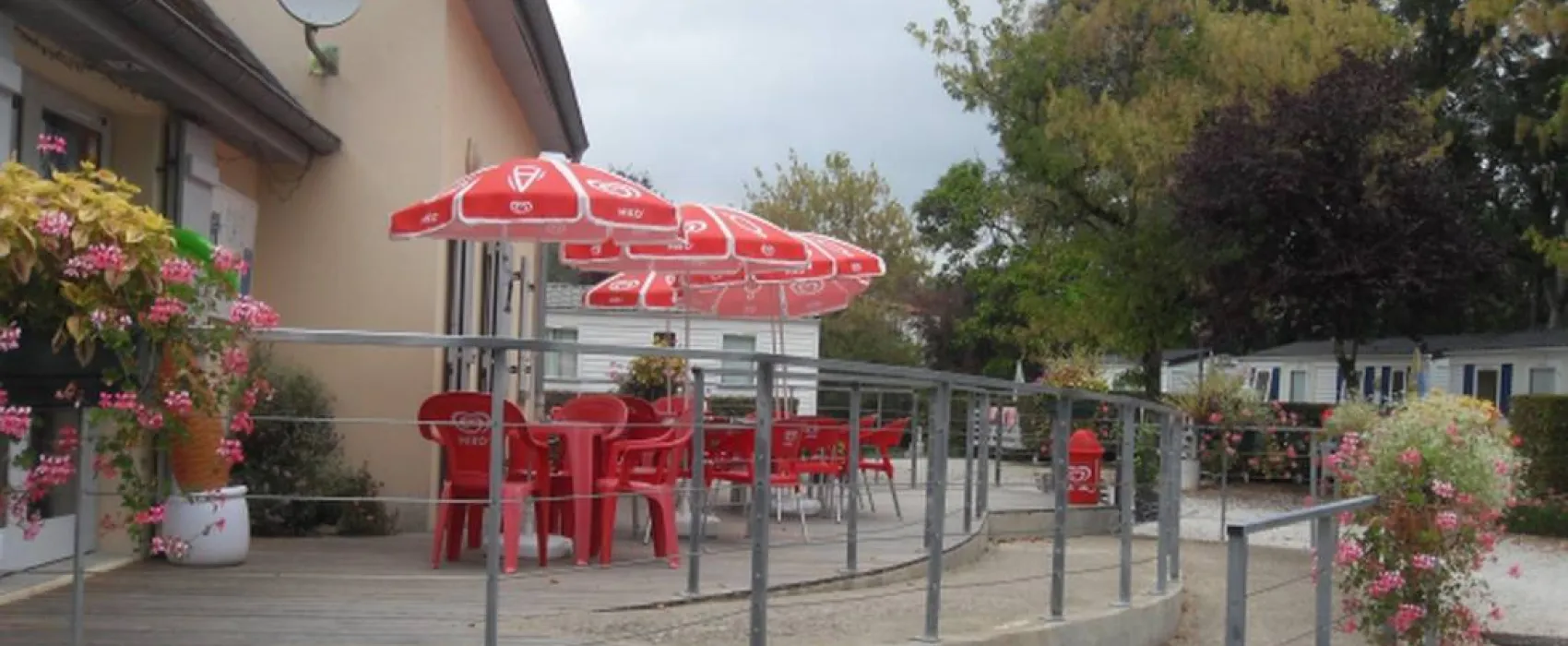 Camping La Colombière