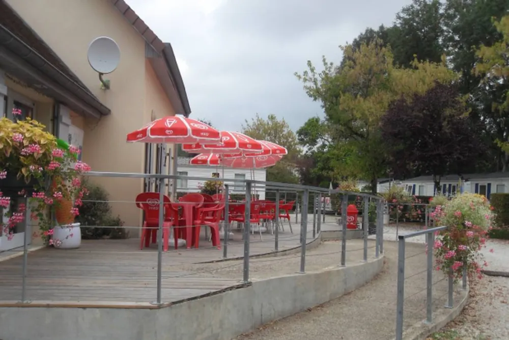 Camping La Colombière