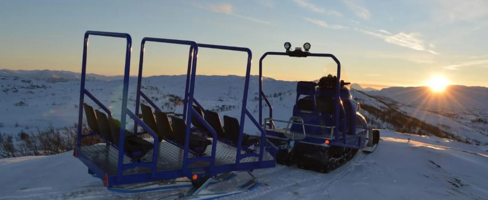 Korgfjellet Fjellstue