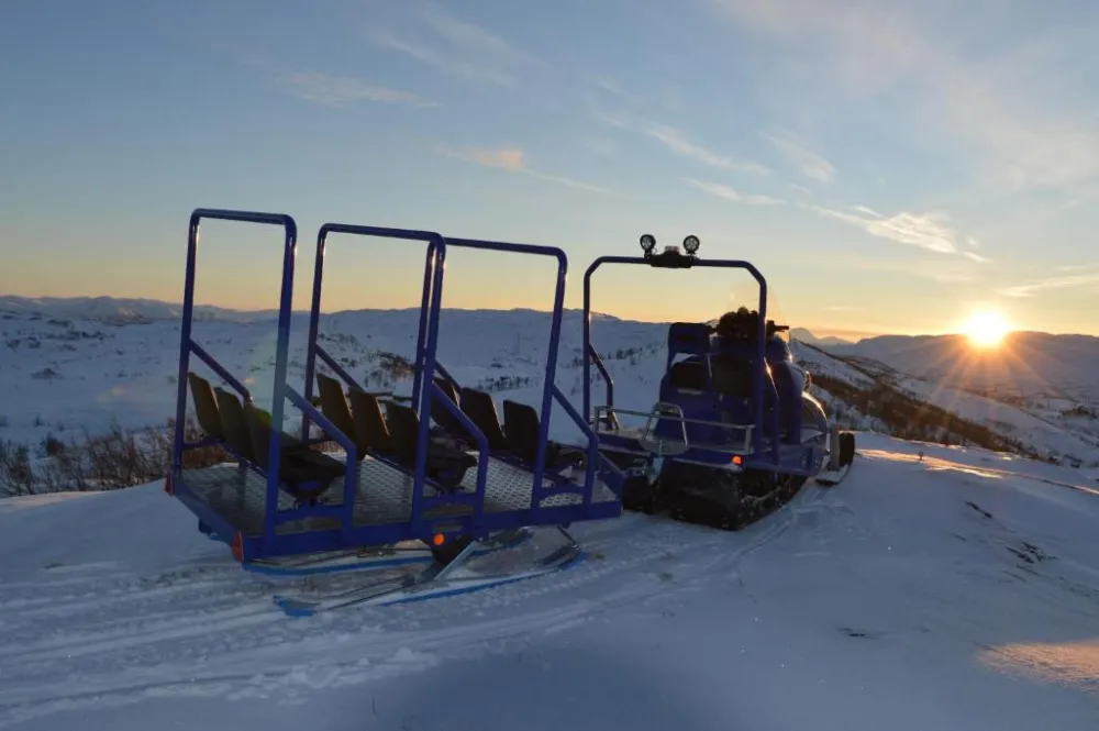 Korgfjellet Fjellstue