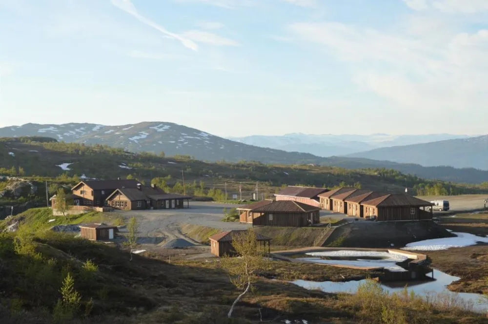 Korgfjellet Fjellstue