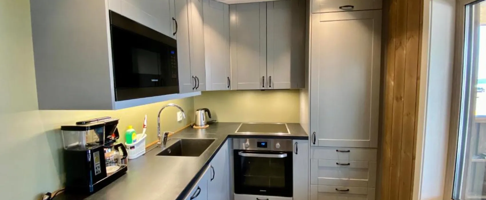 Korgfjellet Fjellstue