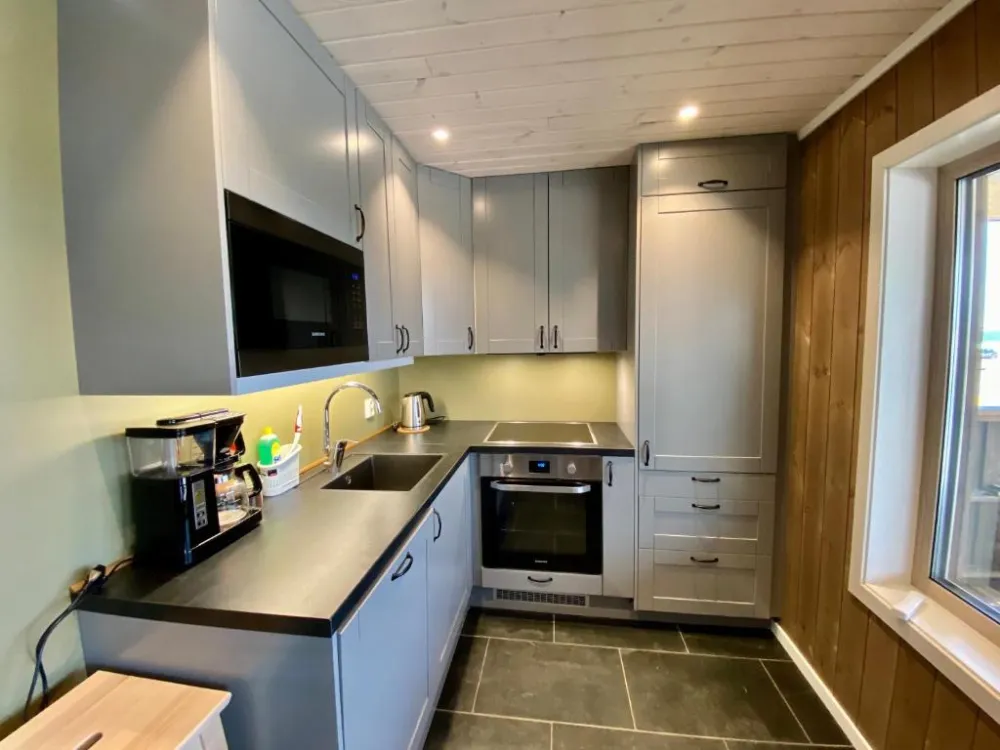 Korgfjellet Fjellstue