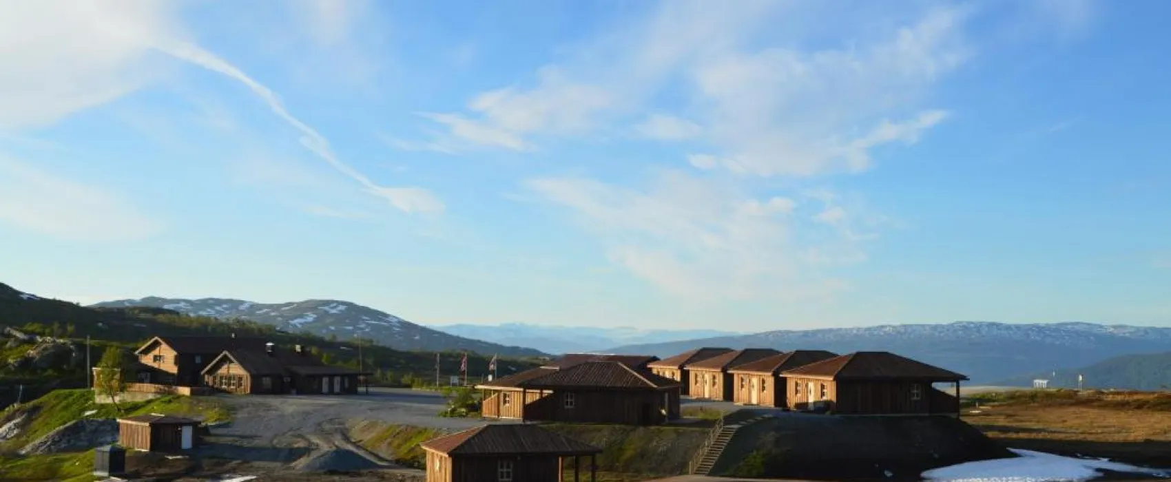 Korgfjellet Fjellstue