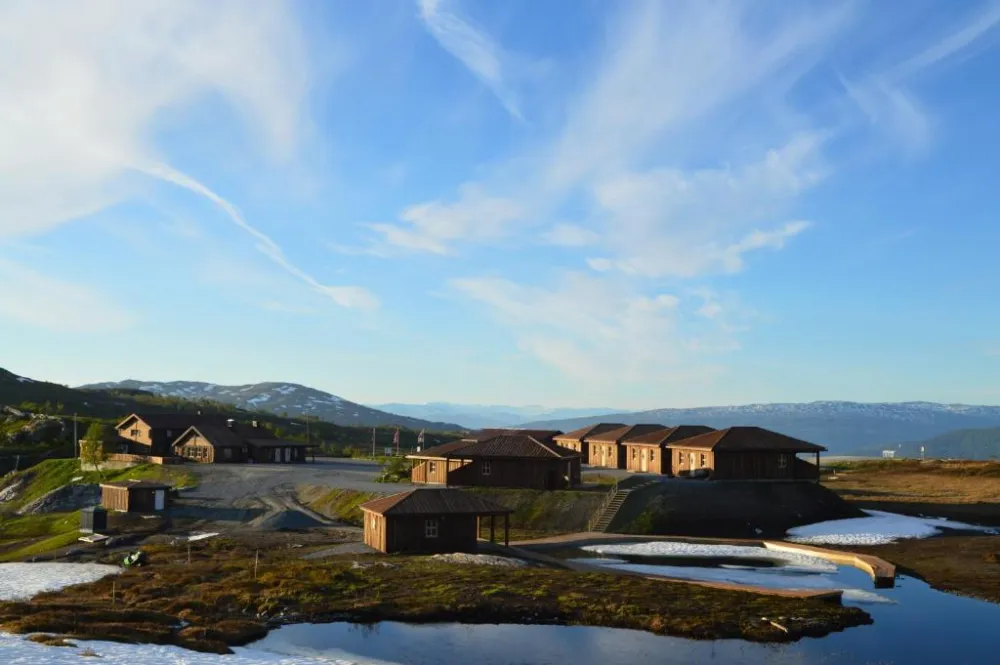 Korgfjellet Fjellstue