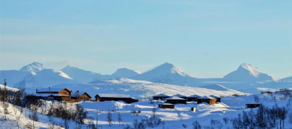 Korgfjellet Fjellstue