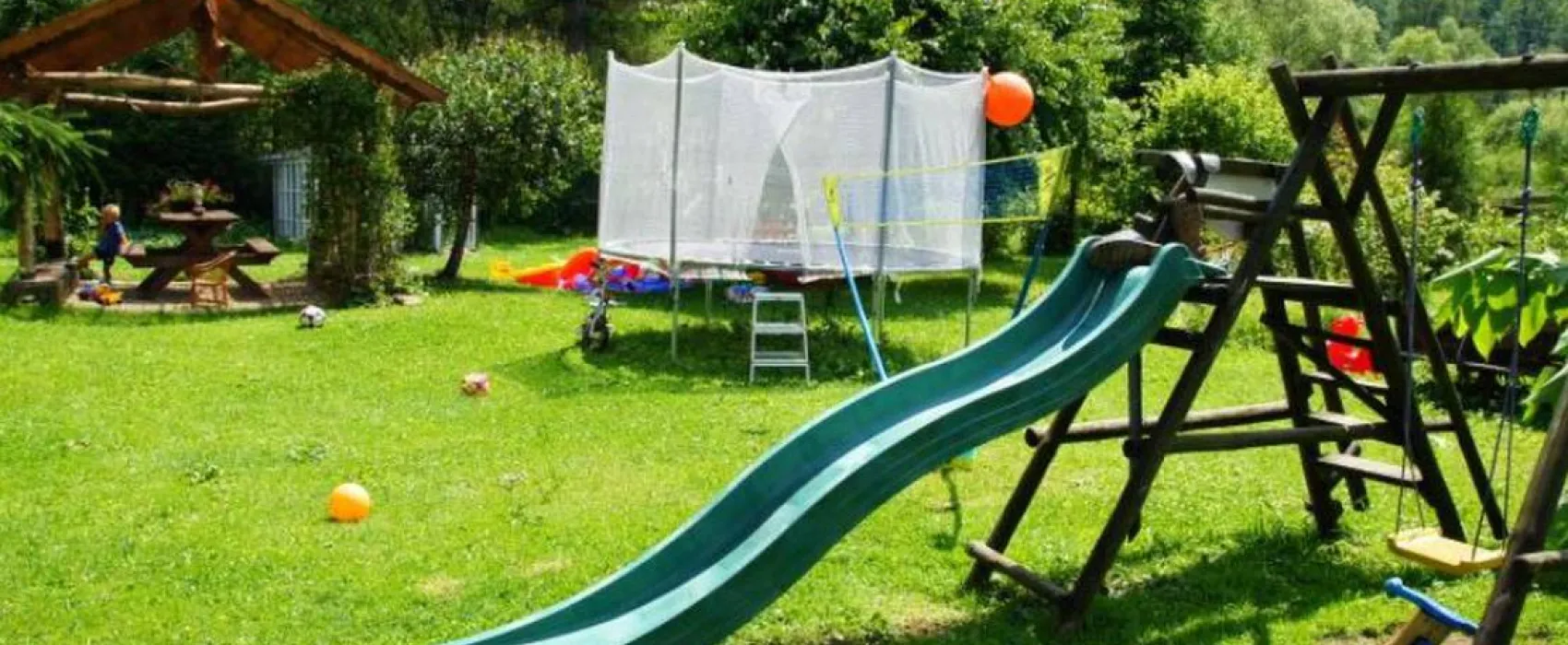 Camping Górna Wetlinka